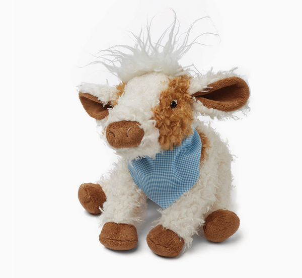 Moo Moo the Cow Stuffed Animal