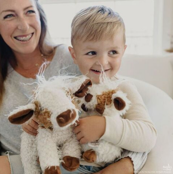 Moo Moo the Cow Stuffed Animal