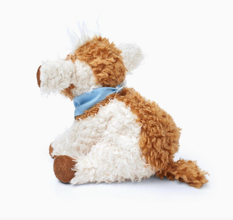 Moo Moo the Cow Stuffed Animal