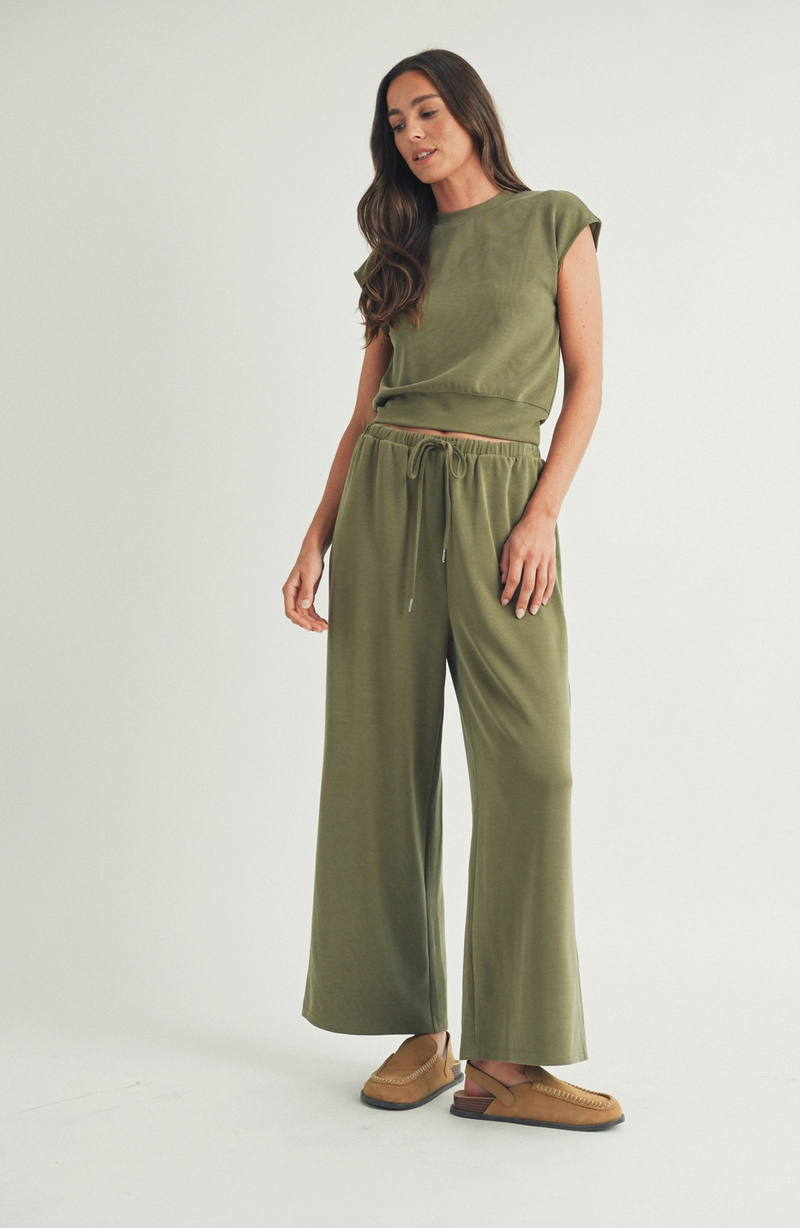 Katie Wide Leg Pants