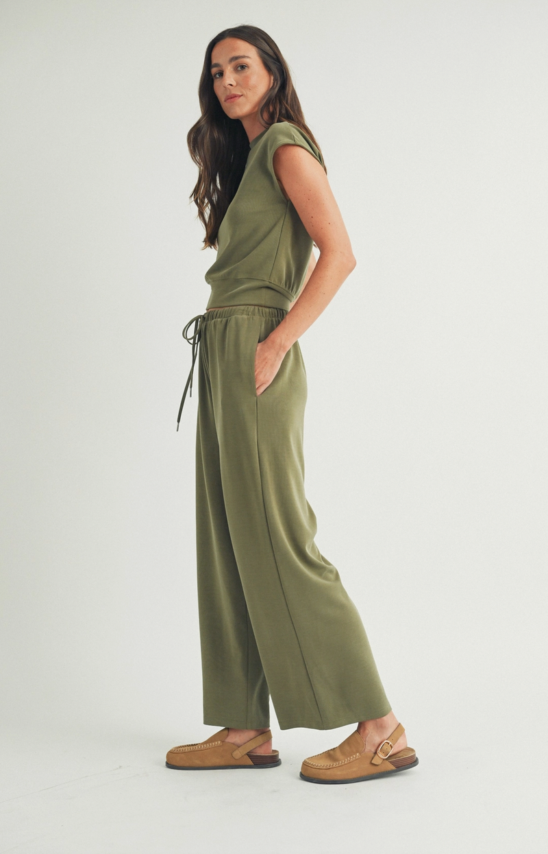 Katie Wide Leg Pants