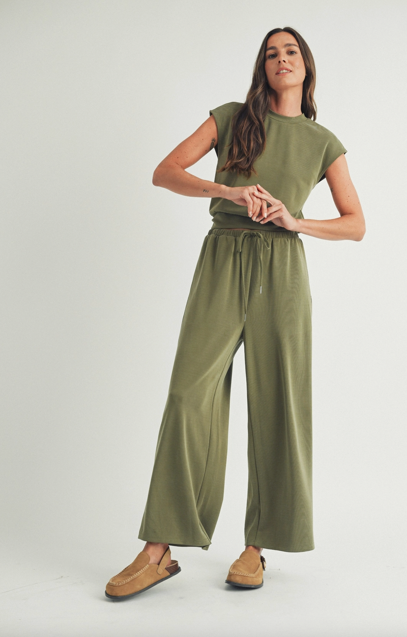 Katie Wide Leg Pants