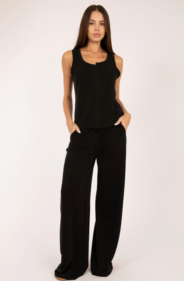 Buttery Soft Wide Leg Pants