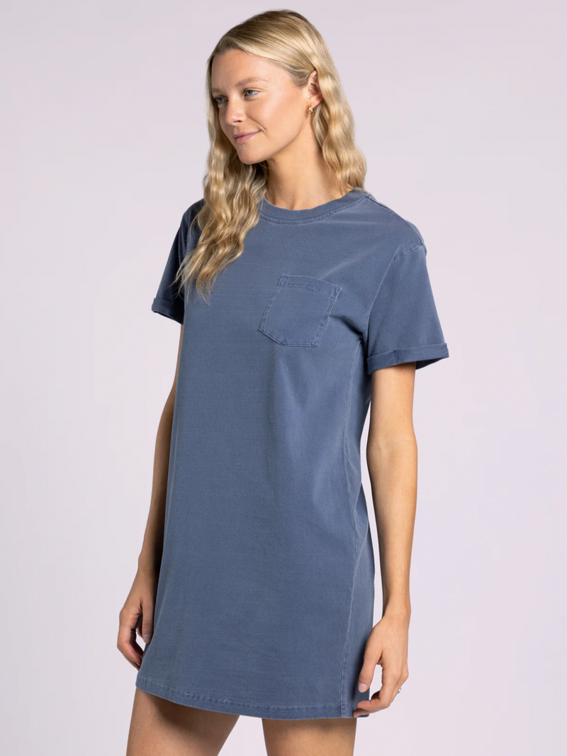 Kick Back Dress