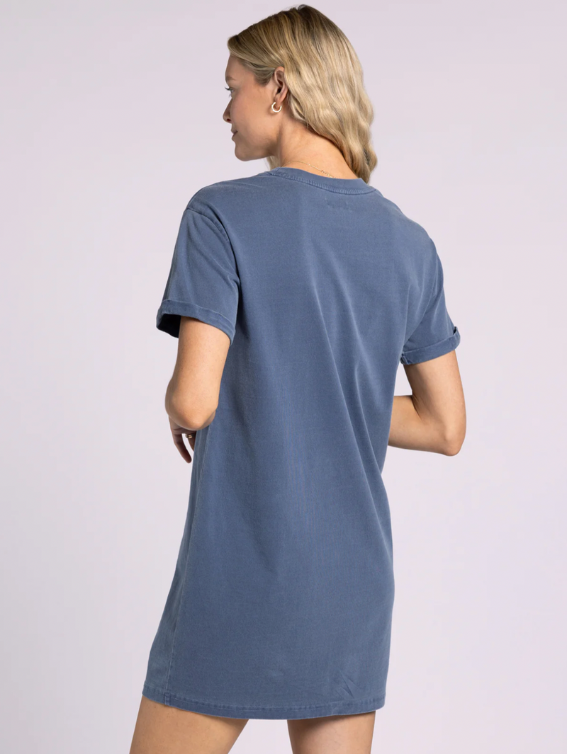 Kick Back Dress