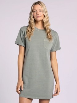 Kick Back Dress