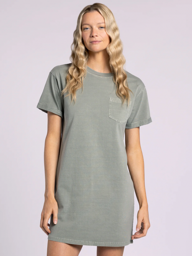 Kick Back Dress