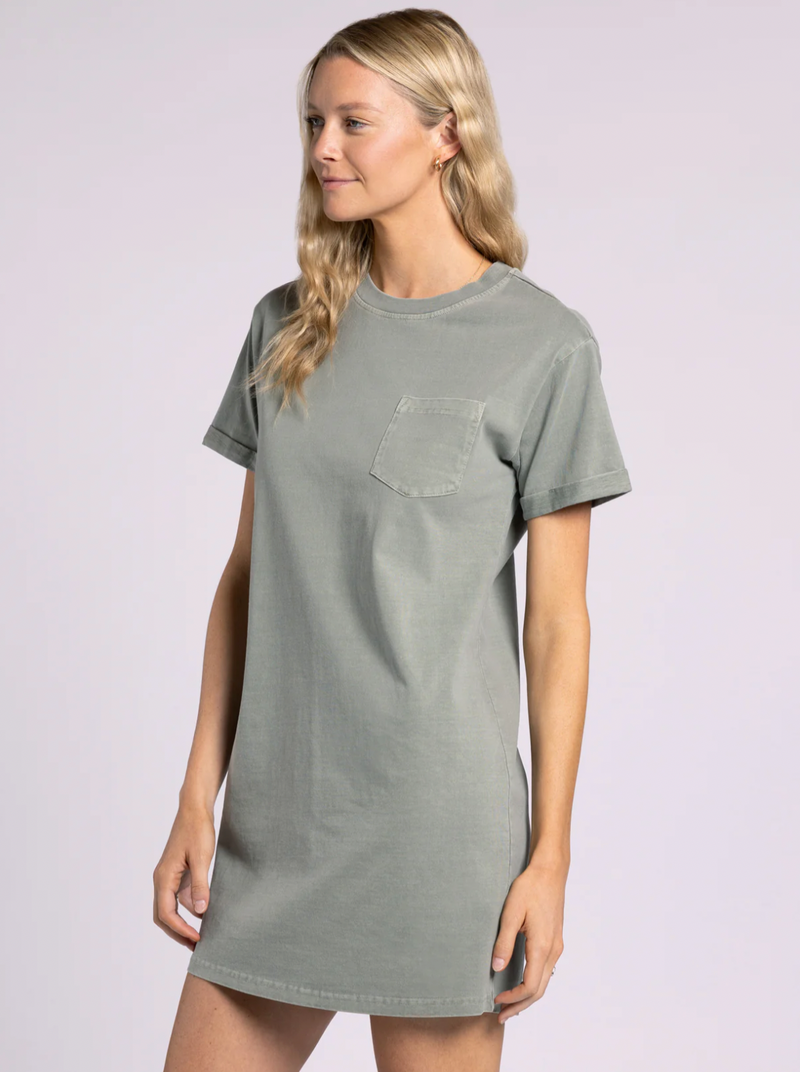 Kick Back Dress
