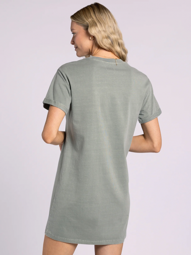 Kick Back Dress