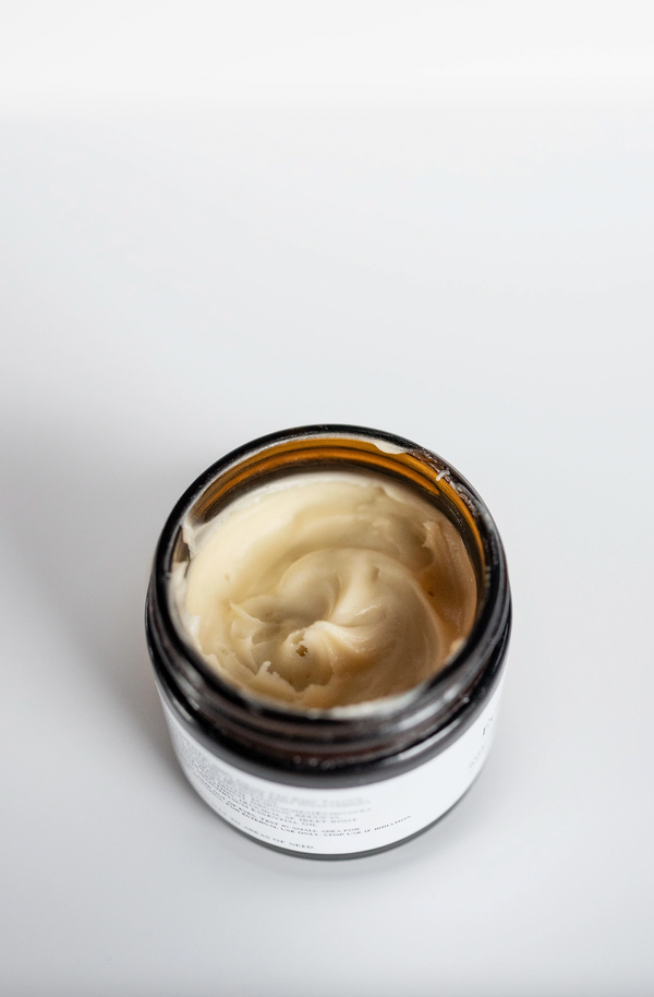 Eczema Cream with Tallow + Herbs