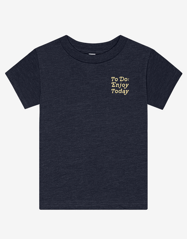 IT'S A GOOD DAY TO HAVE A GREAT DAY | HEATHER NAVY