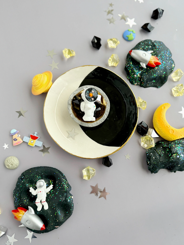 Space Kiddough Play Kit