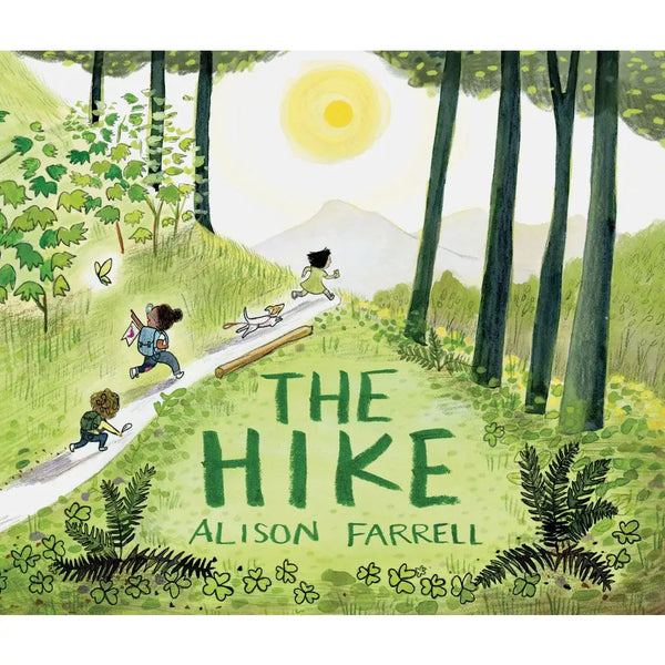 The Hike Children's Book