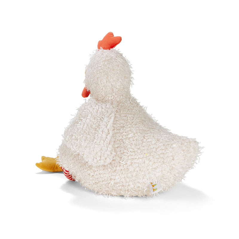 Clucky the Chicken Stuffed Animal