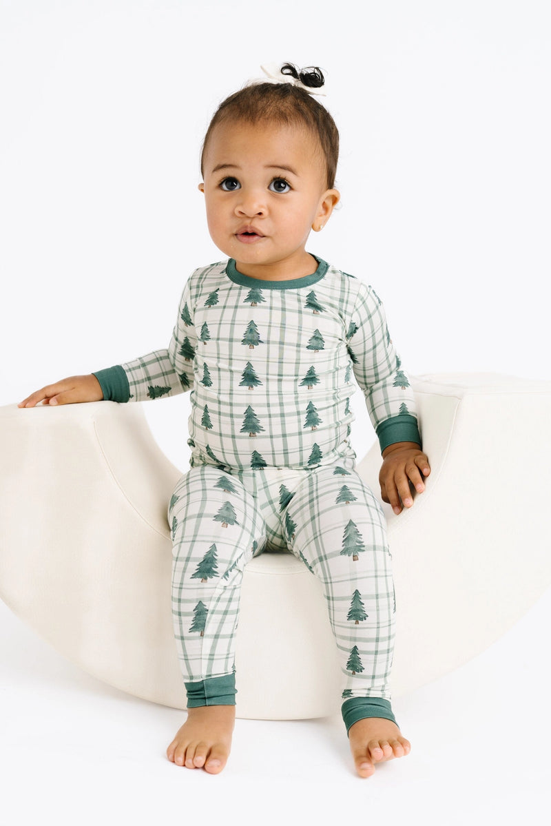 Tree Farm Bamboo Set