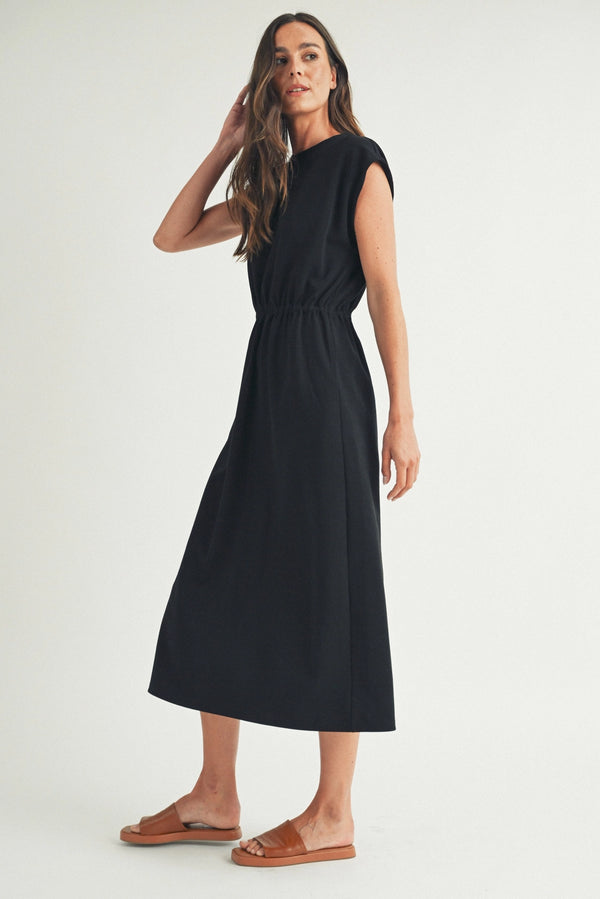 Camila Maxi Sheath Dress