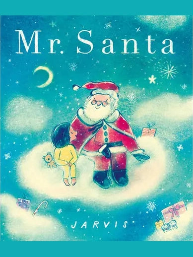 Mr. Santa Children's Book