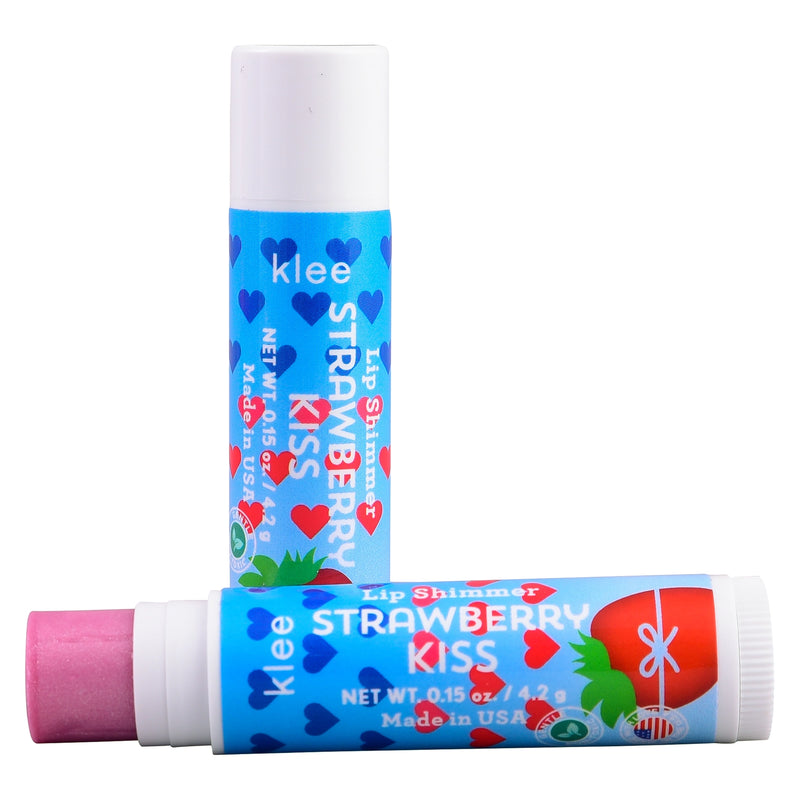 Klee Kids - Holiday Eye Shadow & Lip Shimmer Set