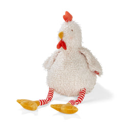 Clucky the Chicken Stuffed Animal