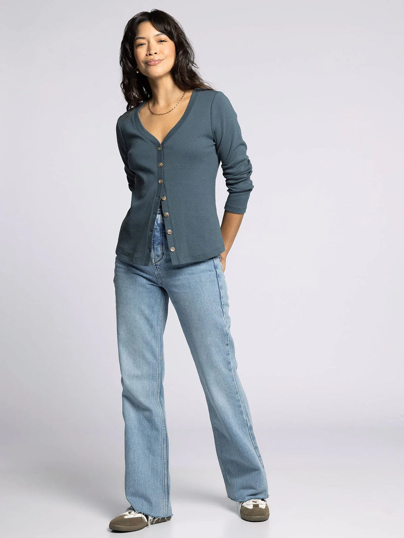 Abby Long Sleeve Shirt