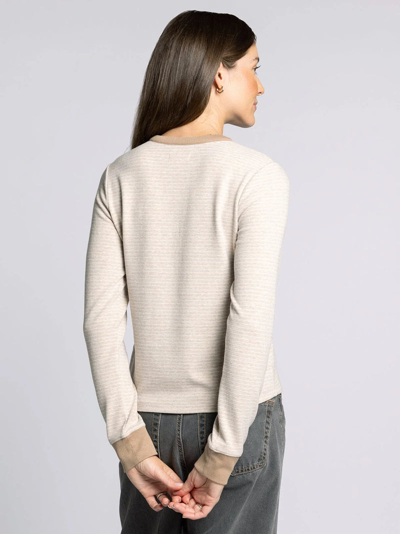 Ariel Striped Top