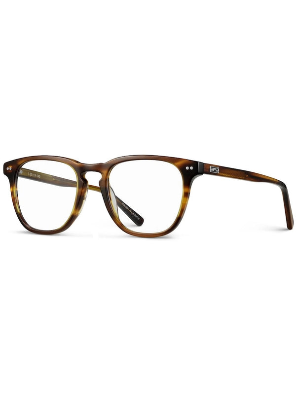 Square Frame Blue Light Blocking Glasses: The Dawson