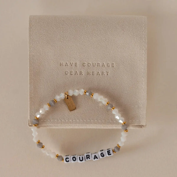 Courage Bracelet