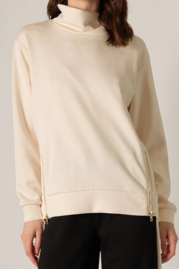 Rebecca Butter Soft Sweater