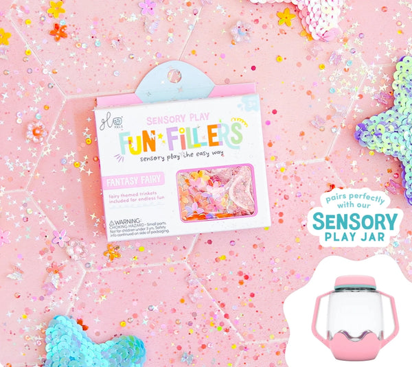 Glo Pals Fantasy Fairy Fun Filler Pack
