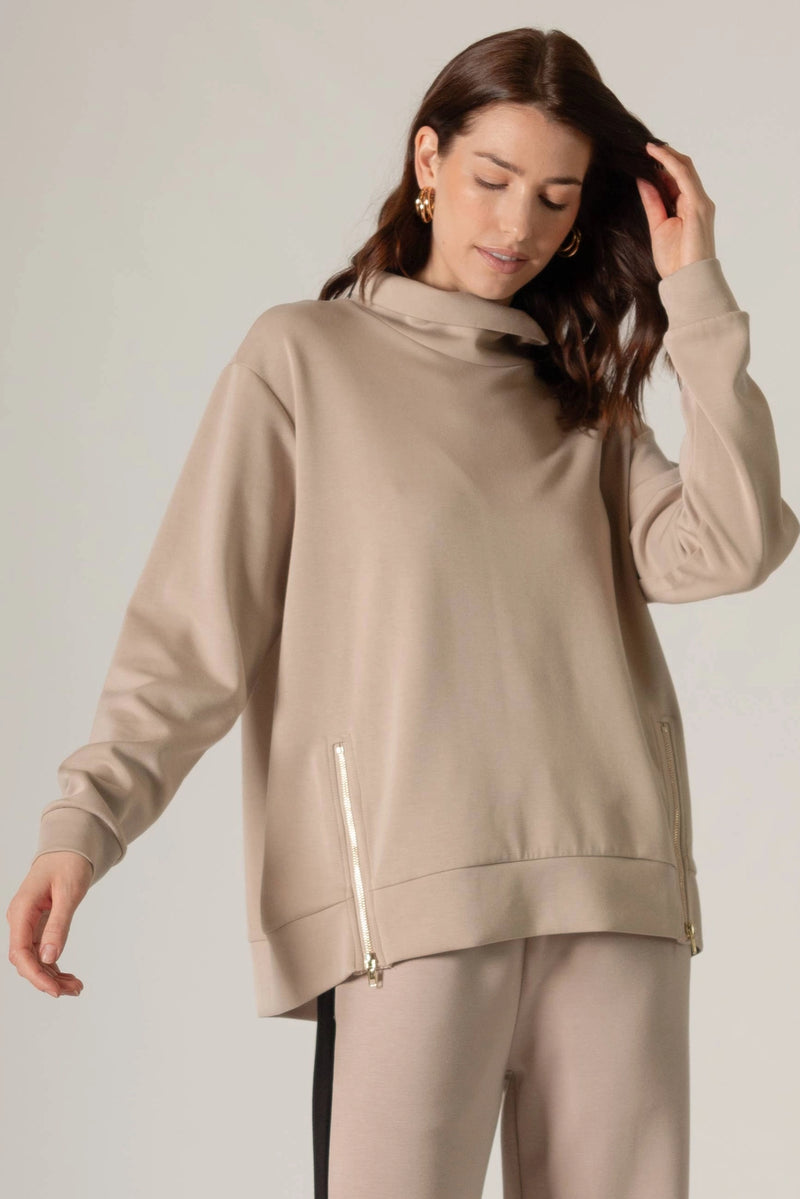 Rebecca Butter Soft Sweater
