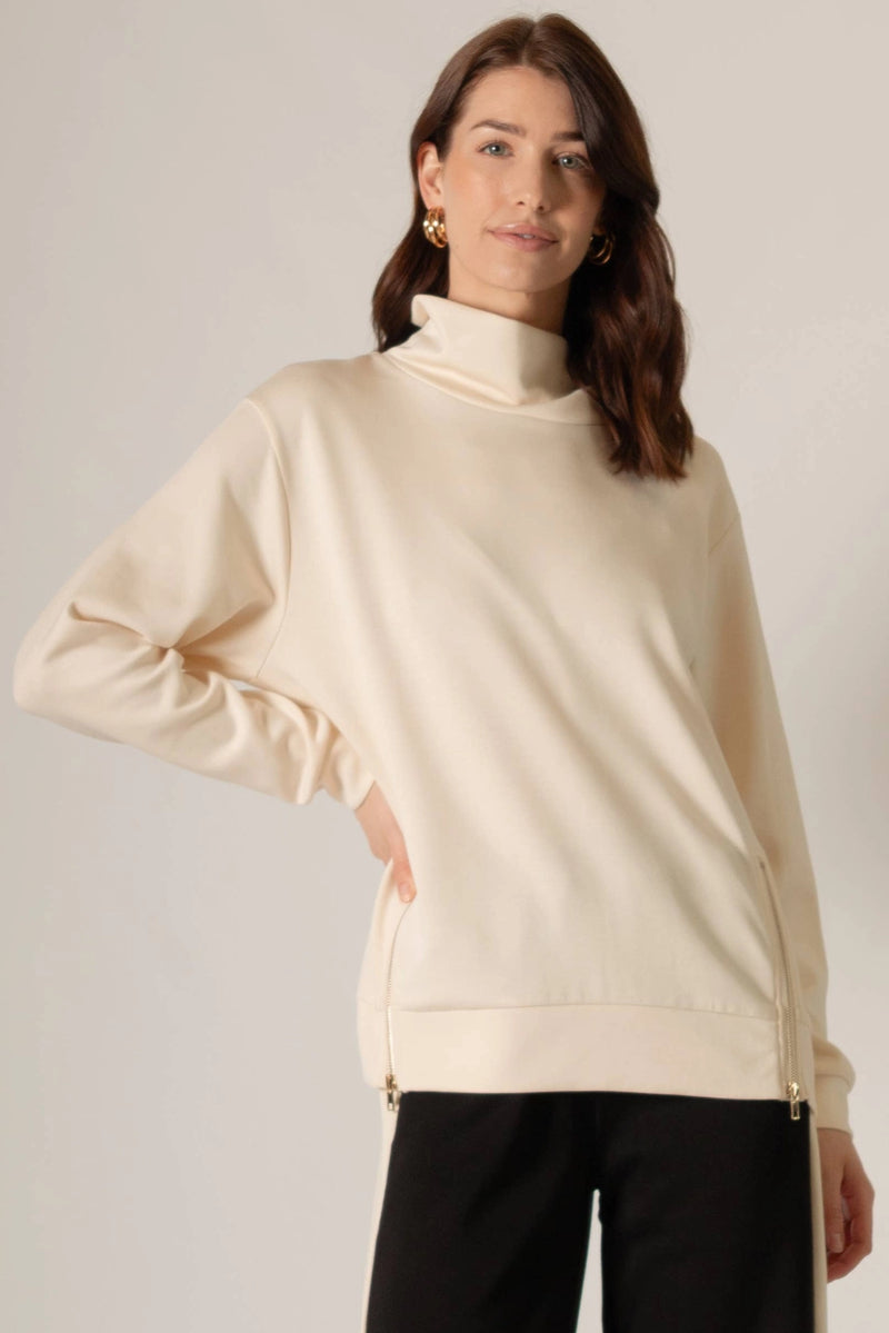 Rebecca Butter Soft Sweater