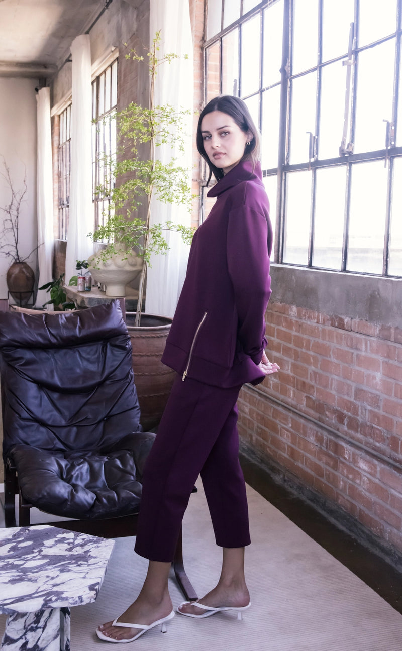 Rebecca Butter Soft Sweater