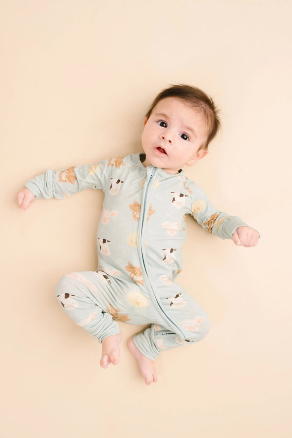 Happy Farm Bamboo Sleeper