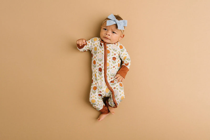 Rustic Meadow Bamboo Sleeper