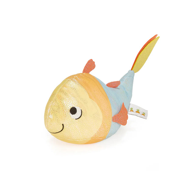 Gus the Guppie Stuffed Animal