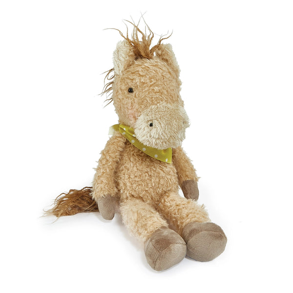 Pony Boy Horse Stuffed Animal