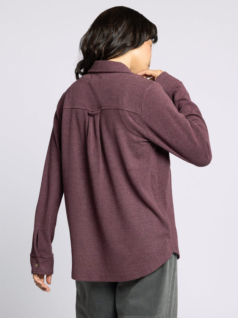 Cassie Button Down Top