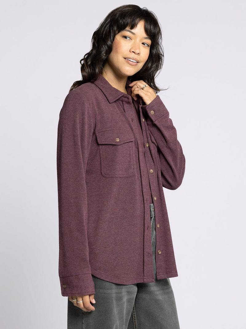 Cassie Button Down Top