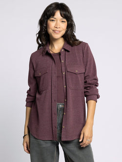 Cassie Button Down Top