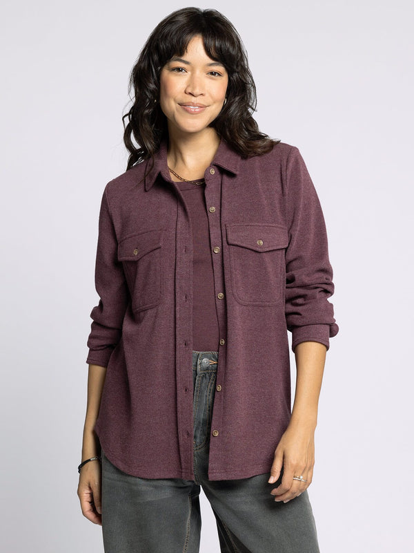Cassie Button Down Top