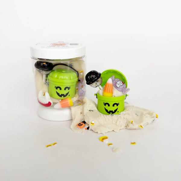 Trick or Treat Mini Dough-To-Go Assortment