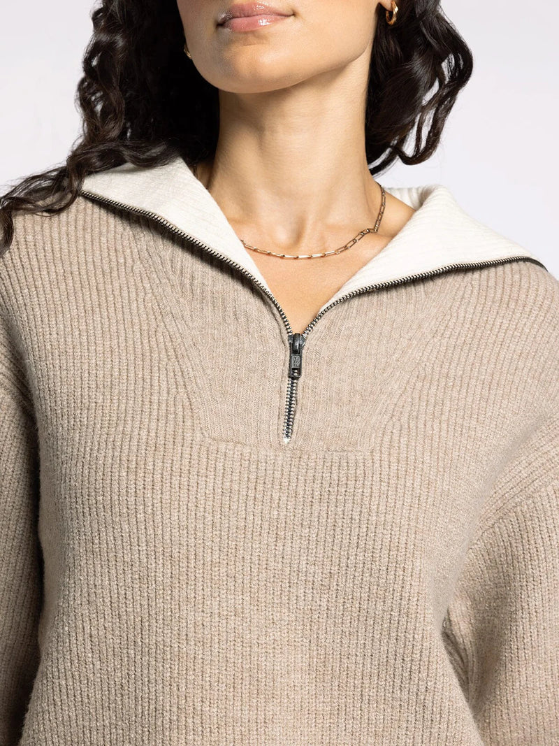 Cameron Pullover Sweater