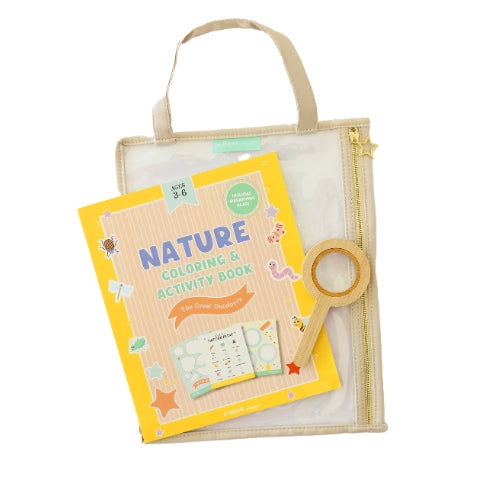 Nature On the Go Activity Kit