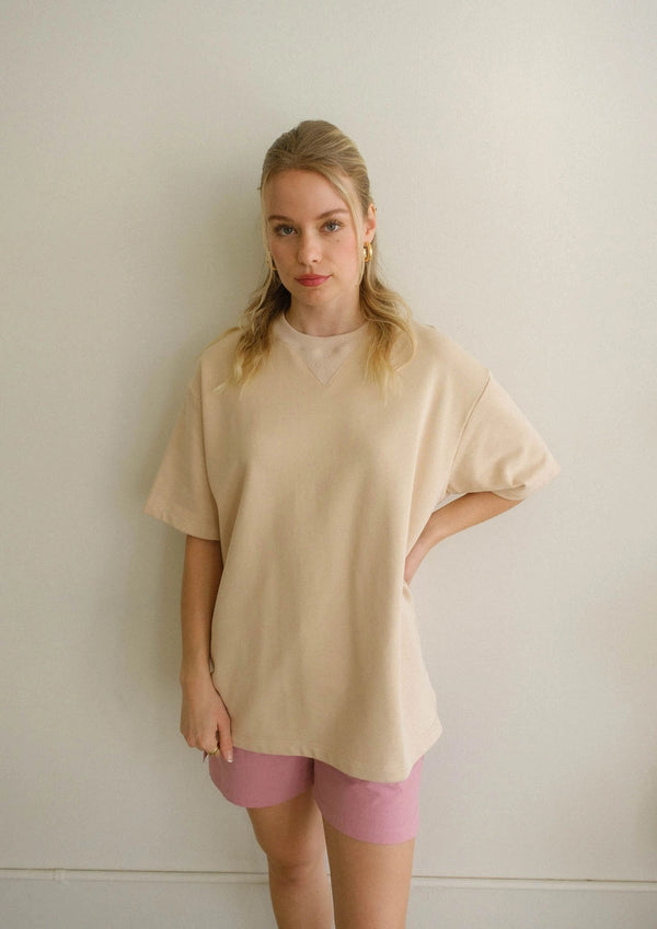Regan Boxy Tee