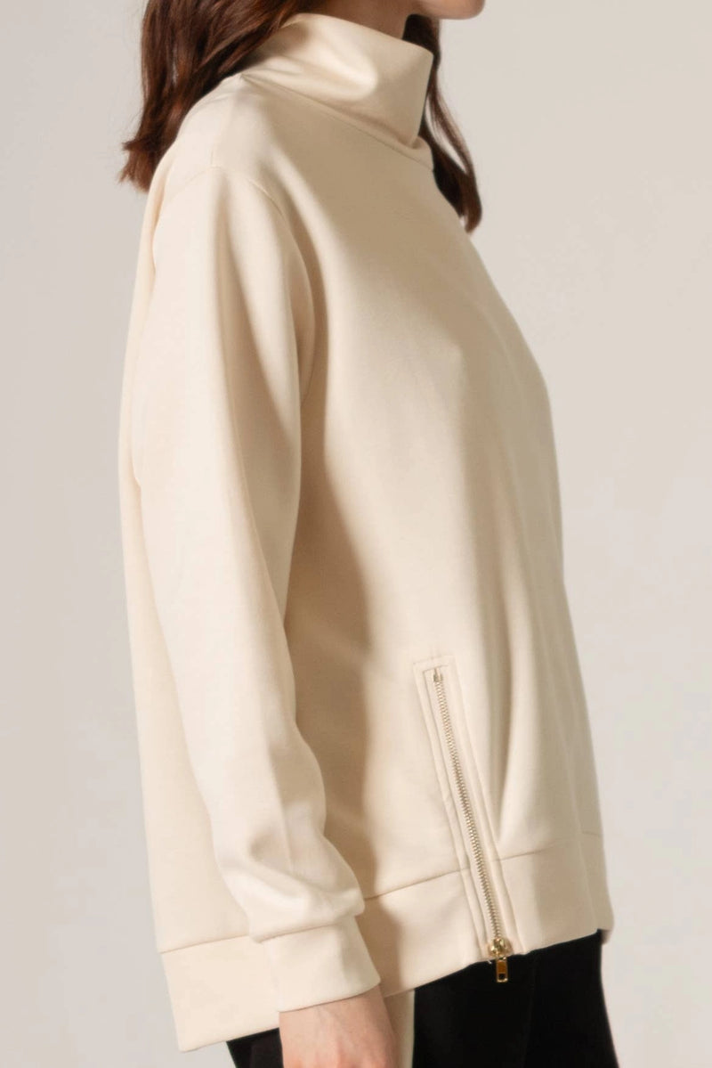 Rebecca Butter Soft Sweater