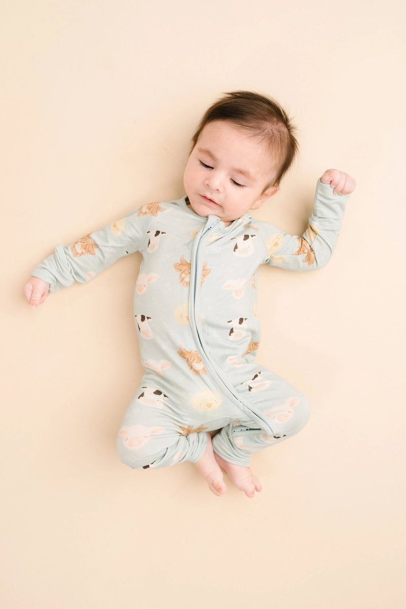 Happy Farm Bamboo Sleeper