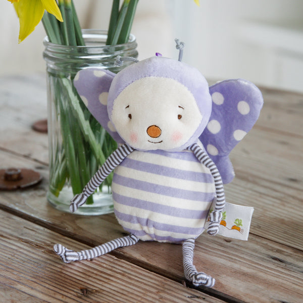 Flutterbye Butterfly Stuffed Animal