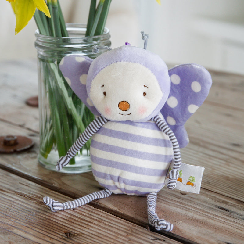 Flutterbye Butterfly Stuffed Animal