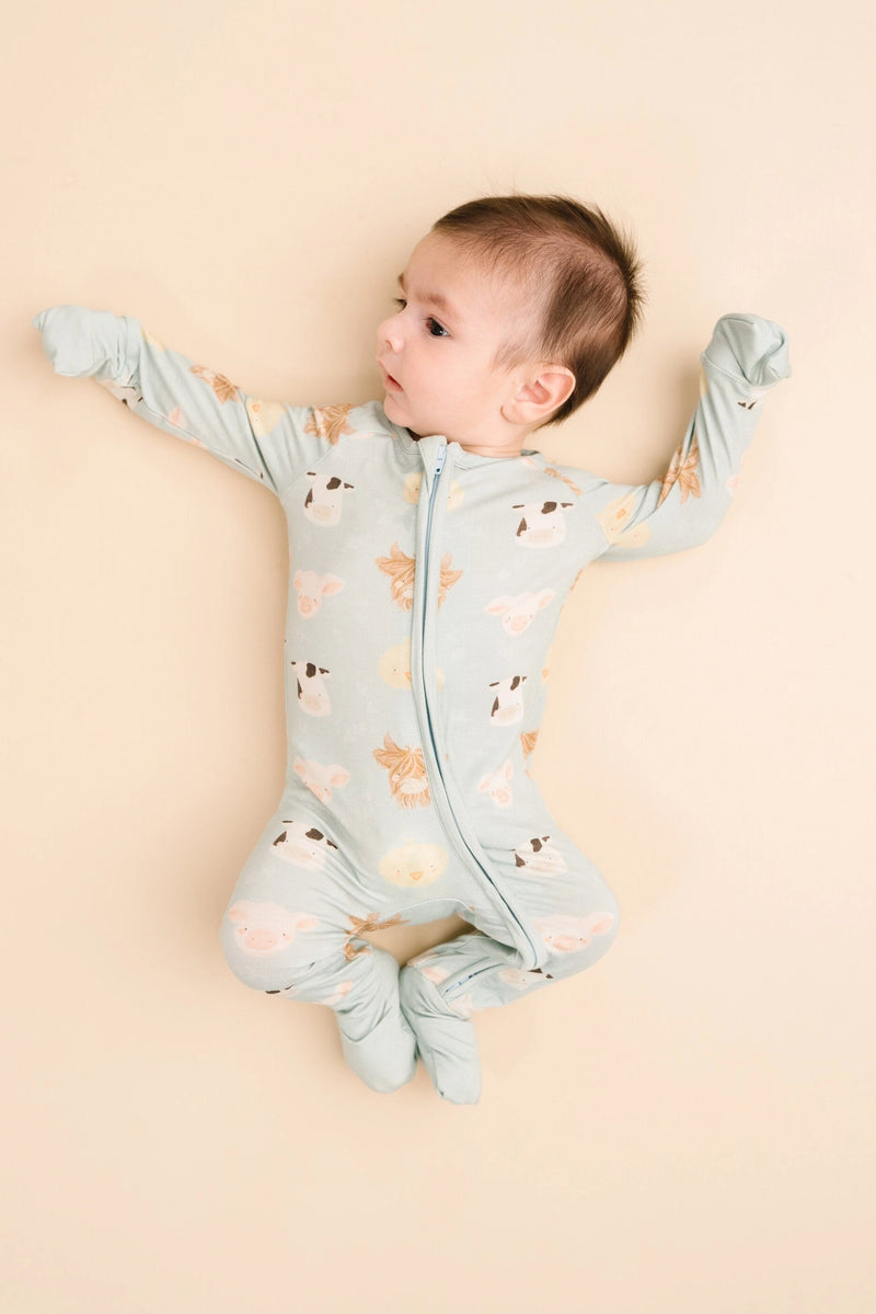 Happy Farm Bamboo Sleeper