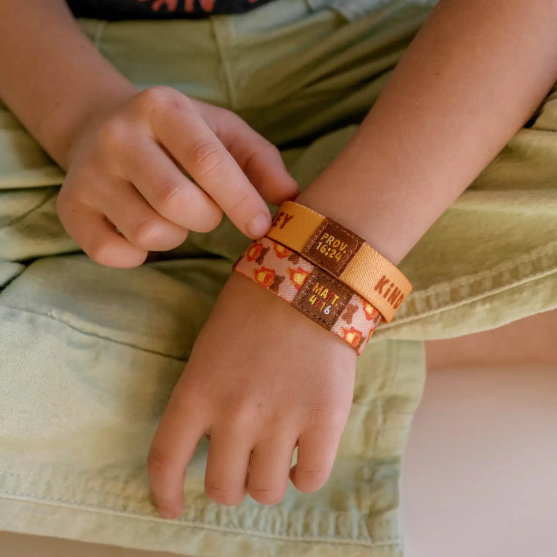 Kind Words Kids Bracelet